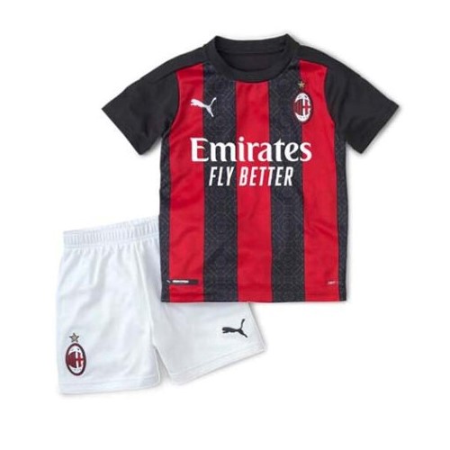 Trikot Milan Heim Kinder 2020-21